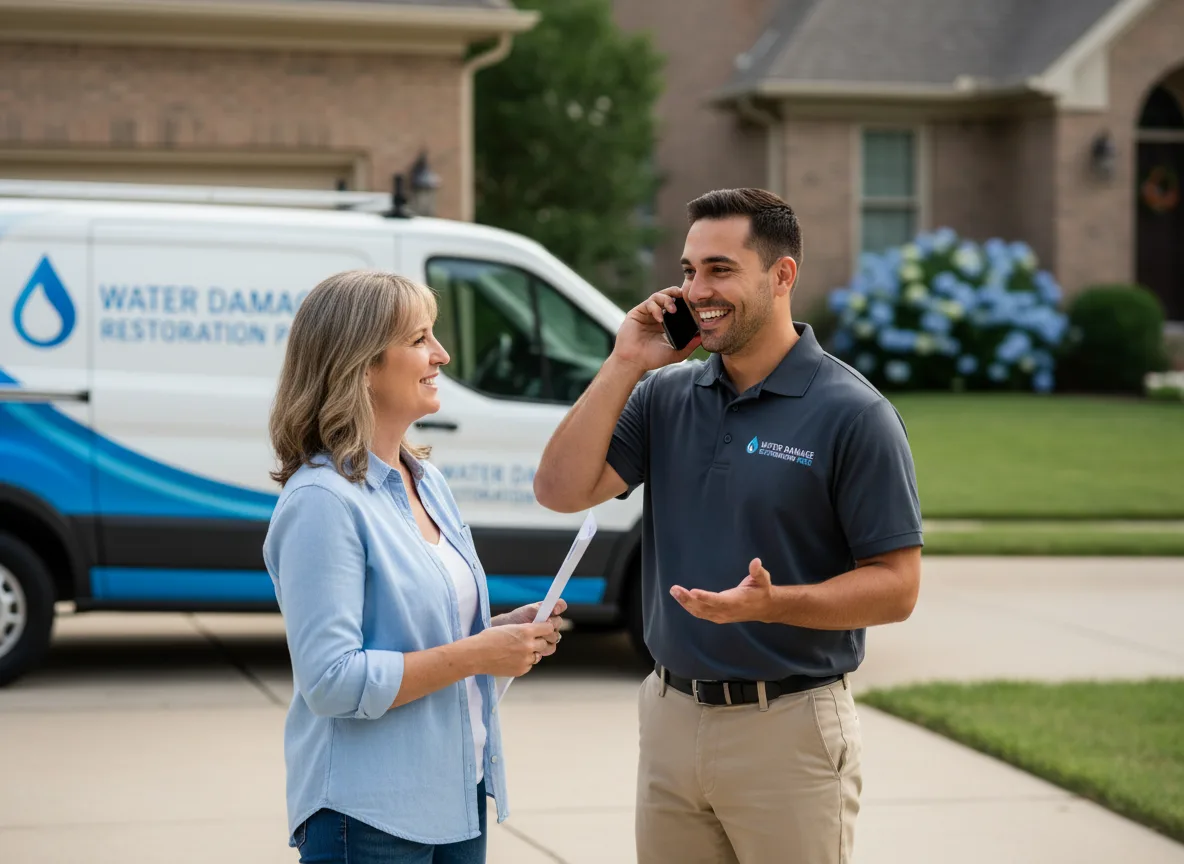 Flood Restoration Prospect, TN FAQs